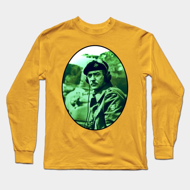 My Cocaine, Tank Commander Long Sleeve T-Shirt by CaptainOceanSkydive